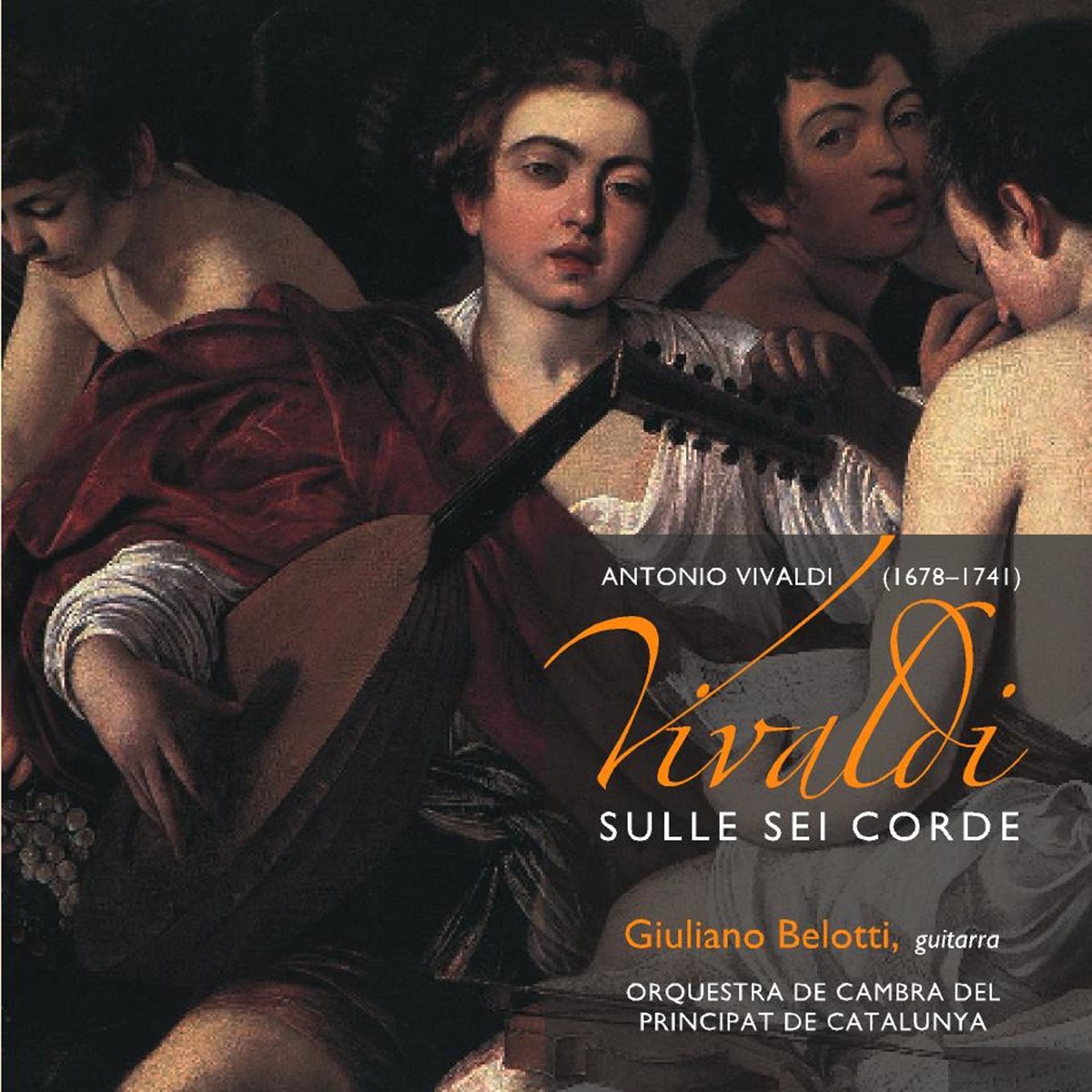 vivaldi sulle sei corde